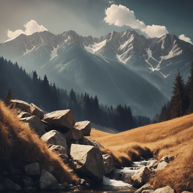 Tatra Mountains - Poland Zakopane<br />
