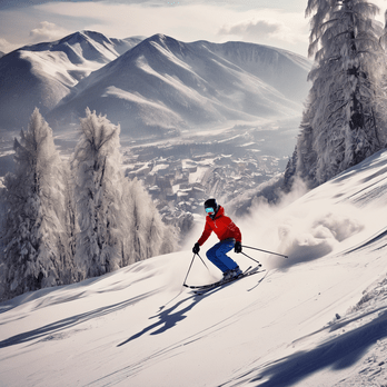 Skiing Holidays to Zakopane, Poland<br />
