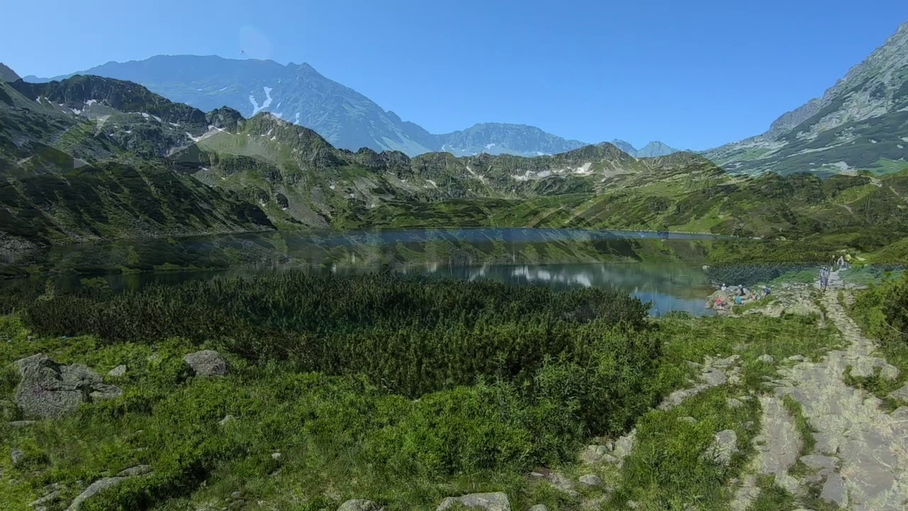 Valley of 5 Lakes Zakopane