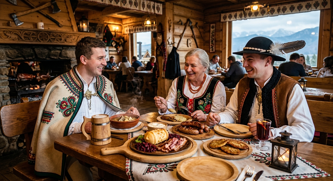 Highlander Feast<br />
